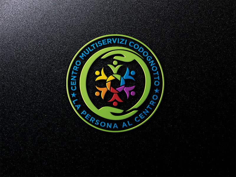 Penyertaan Peraduan #54 untuk                                                 Logo for a MultiServices Center
                                            