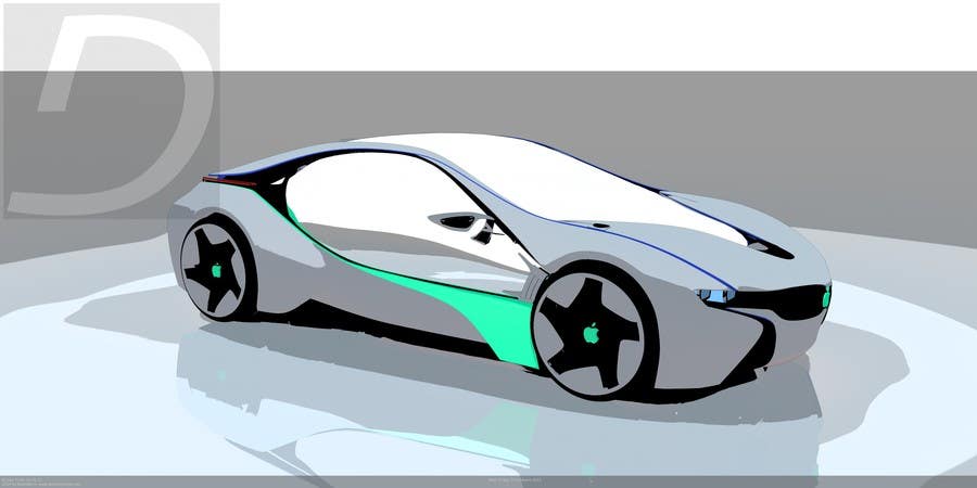 
                                                                                                            Contest Entry #                                        5
                                     for                                         Create a design for the rumored Apple Electric Car
                                    