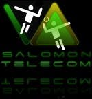 ผลงานการประกวด #153 สำหรับ                                                 Logo Design for Salomon Telecom
                                            