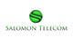 #144. pályamű bélyegképe a(z)                                                     Logo Design for Salomon Telecom
                                                 versenyre