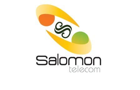 Contest Entry #196 for                                                 Logo Design for Salomon Telecom
                                            