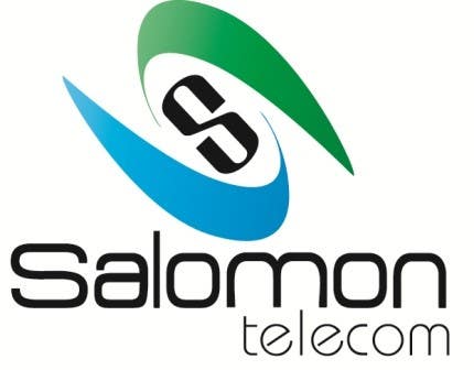 Kandidatura #220për                                                 Logo Design for Salomon Telecom
                                            