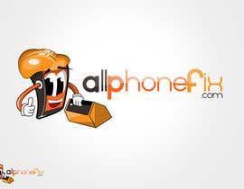 #30 cho Logo Design for All Phone Fix bởi rogeliobello