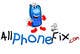 Imej kecil Penyertaan Peraduan #35 untuk                                                     Logo Design for All Phone Fix
                                                