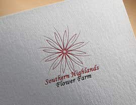 #76 สำหรับ Logo Design for Flower Farm business โดย Biographyofmehed
