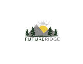 #135 for Logo for FutureRidge af MoamenAhmedAshra