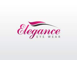 Nro 172 kilpailuun Logo Design for Elegance Eye Wear käyttäjältä logoforwin