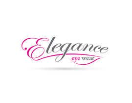 Nro 34 kilpailuun Logo Design for Elegance Eye Wear käyttäjältä mikeoug