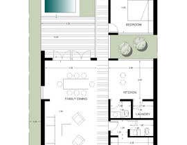 #6 per Give me a design Sketch for house extension and renovation. da ofeliapereyra