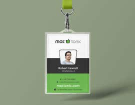 #26 for Create Employee ID Badge Template af shiblee10