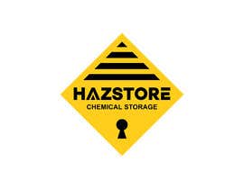 #158 untuk Hazstore Logo Design oleh sharminrahmanh25