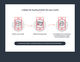 Wettbewerbs Eintrag #101 Vorschaubild für                                                     Create Illustration about method for buy a ticket
                                                