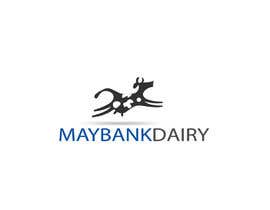 nº 112 pour Logo Design for Maybank Dairy par Don67 