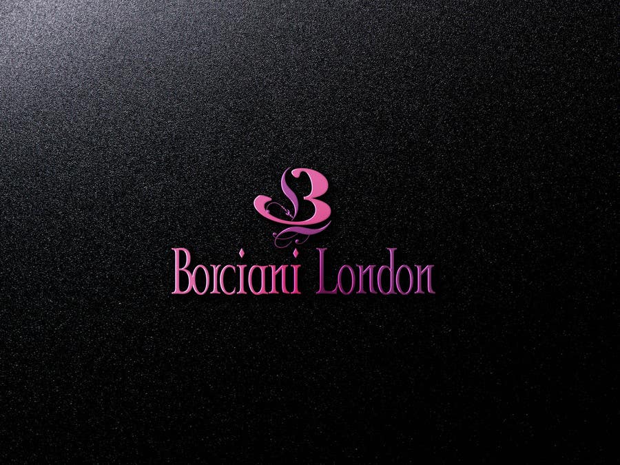 Penyertaan Peraduan #85 untuk                                                 Design a Logo for Borciani London
                                            