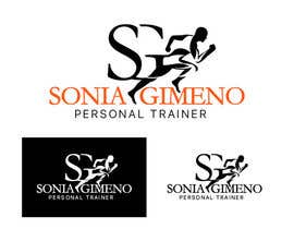 nº 32 pour Sonia Gimeno Trainer (logotipo) par jagc01 