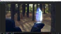 #26 para Insert me into this short Star Wars clip as the hologram por FawezEssayes