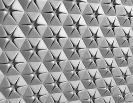 #128 for Design of 3D decorative wall tiles made of concrete av Sarxyr