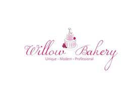 #36 for Design a Logo for Willow Bakery af GraphicsXperts