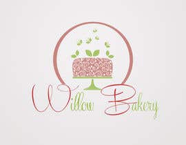 #33 for Design a Logo for Willow Bakery af shammalik1995