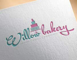 #60 for Design a Logo for Willow Bakery af Inventsolutions8