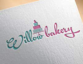 #83 for Design a Logo for Willow Bakery af Inventsolutions8