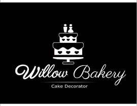 #39 for Design a Logo for Willow Bakery af usmanpak172