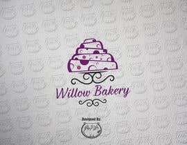 #23 for Design a Logo for Willow Bakery af Wa3dElnizamy
