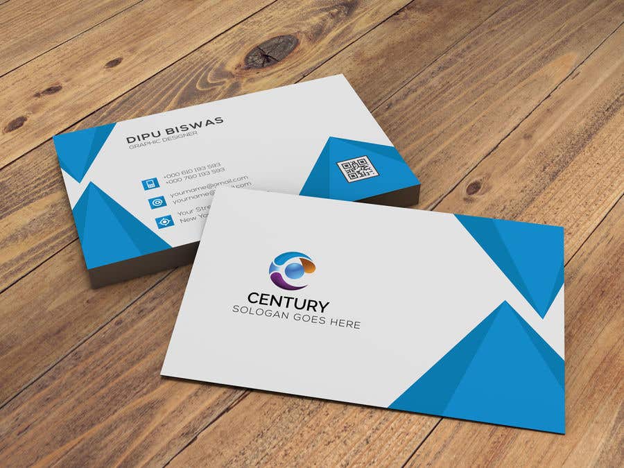 Contest Entry #45 for                                                 Build me a logo and business card
                                            