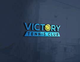 Nro 70 kilpailuun Logo design for Victory Tennis Club käyttäjältä freelanceshobuj