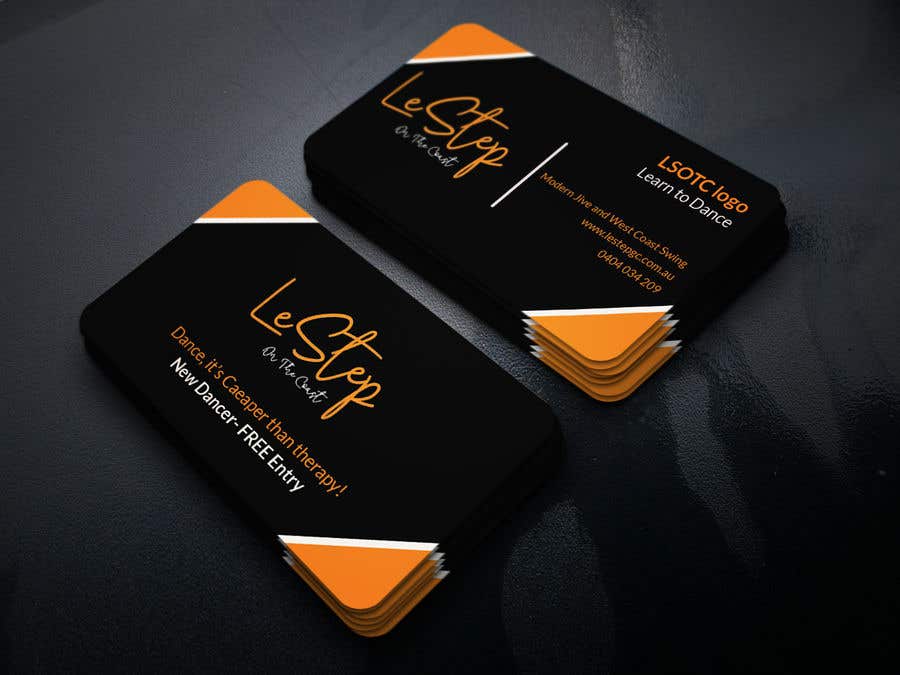 Contest Entry #137 for                                                 Business Cards
                                            