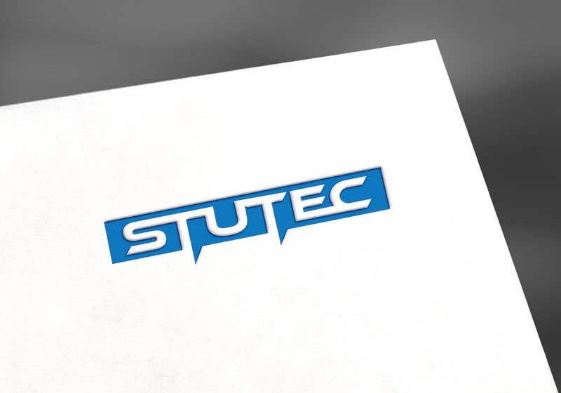 Contest Entry #567 for                                                 Make me a simple logotype - STUTEC
                                            