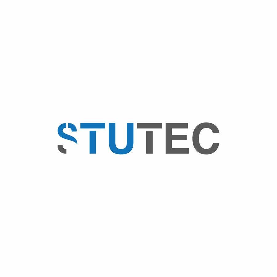 Contest Entry #800 for                                                 Make me a simple logotype - STUTEC
                                            