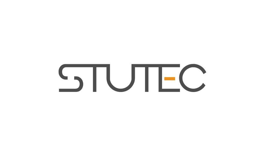 Contest Entry #372 for                                                 Make me a simple logotype - STUTEC
                                            