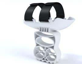 #8 for Draw 3D CAD Design for 3-legged Dog Prosthetic Leg by Cobot