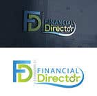 #112 para Create a Logo &quot;Financial Director&quot; de mdjahedul962