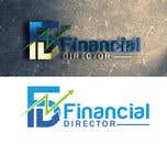 mdjahedul962님에 의한 Create a Logo &quot;Financial Director&quot;을(를) 위한 #261
