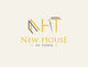 Kilpailutyön #133 pienoiskuva kilpailussa                                                     New House In Town - Real estate agency logo
                                                