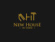 Kilpailutyön #133 pienoiskuva kilpailussa                                                     New House In Town - Real estate agency logo
                                                