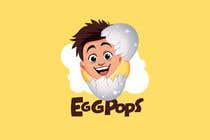 #79 for Design Logo for Egg Pops by fourtunedesign
