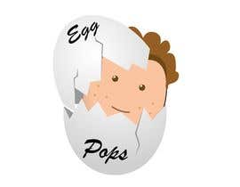 #5 for Design Logo for Egg Pops by furkanstar