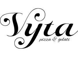 #100 для A pizzeria and gelateria logo. We only use natural and organic ingredients inside. The name of the business is Vyta pizze e gelati. We like minimal design and modern font від zlostur