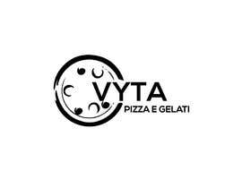 #108 для A pizzeria and gelateria logo. We only use natural and organic ingredients inside. The name of the business is Vyta pizze e gelati. We like minimal design and modern font від sohan98