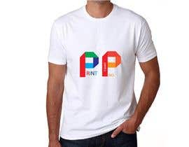 Nro 5 kilpailuun Print Pro T-shirts käyttäjältä prantasharma421