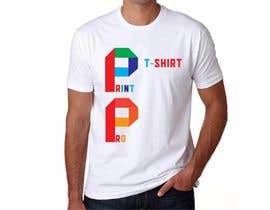 Nro 10 kilpailuun Print Pro T-shirts käyttäjältä prantasharma421
