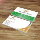 #71 for Wealthy Leaf needs business cards by hr755648