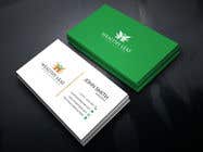 #26 for Wealthy Leaf needs business cards by Anowar17