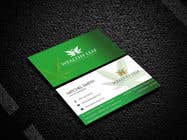 #163 for Wealthy Leaf needs business cards by Nishi69