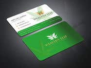 #226 for Wealthy Leaf needs business cards by Nishi69