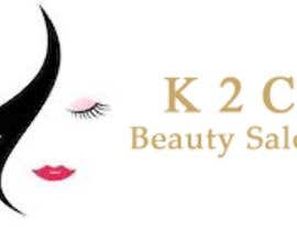 #2 for the company is called K2C, Hair - Makeup - beauty should sit under the logo please look at attachments for ideas of what I am after. by rajalmanerikar