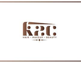 #31 para the company is called K2C, Hair - Makeup - beauty should sit under the logo please look at attachments for ideas of what I am after. de decentdesigner2